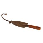 Крючок настенный Садовые инструменты в винтажном стиле  — изображение 2