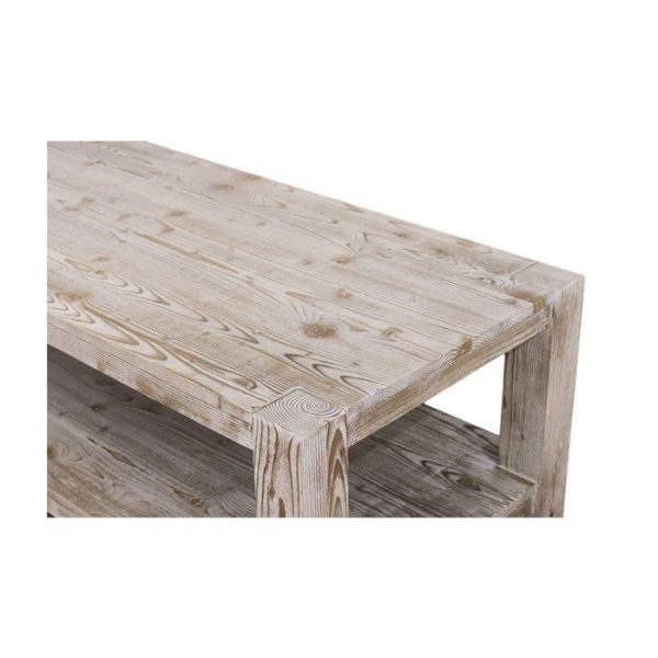 Журнальный стол Harold из массива дерева   — изображение 2