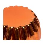 Табурет Cinderella copper из смолы  — изображение 4