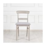 Стул с мягким сиденьем Elvin — изображение 2