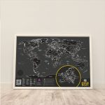 Карта true map plus black