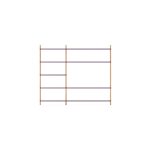 Стеллаж LATITUDE SAGA — изображение 2