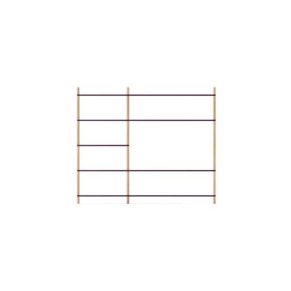 Стеллаж LATITUDE SAGA — изображение 2