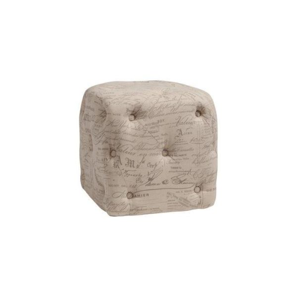 Пуф Manele Gris Flax — изображение 3