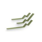 Полки-трансформеры LATITUDE Flex Shelf set 209 — изображение 5