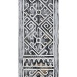 ЗЕРКАЛО В РАМЕ PERSIA BLACK 50X60 — изображение 3