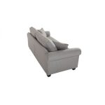  Трехместный диван ROMANTIC  серый — изображение 5