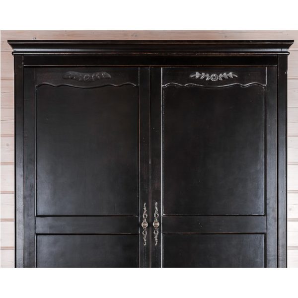 Шкаф Нуар на ножках  — изображение 3