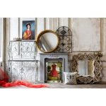 Настенное зеркало «Шамони» — изображение 3