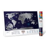 Карта travel map holiday world — изображение 15