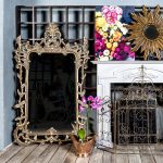 Настенное зеркало «Мирей» — изображение 5