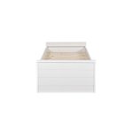 Кровать  ROBIN BED PINE BRUSHED WHITE — изображение 3