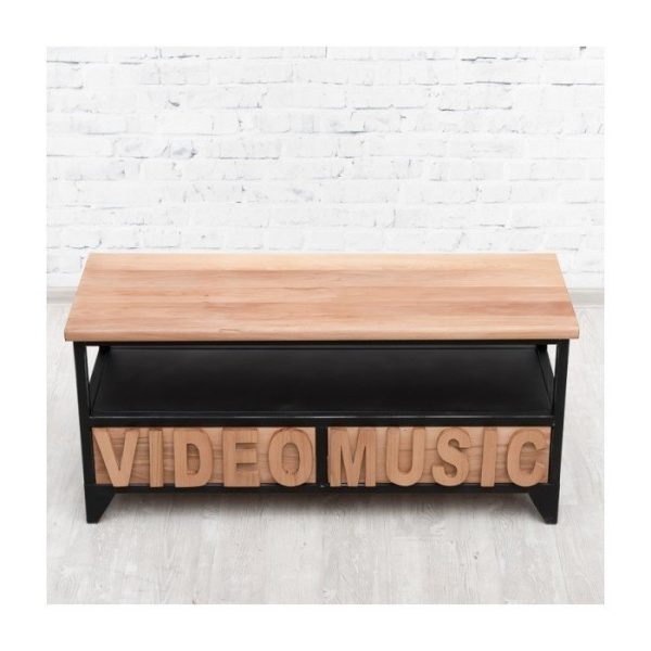   ТВ тумба VIDEO&MUSIC — изображение 5