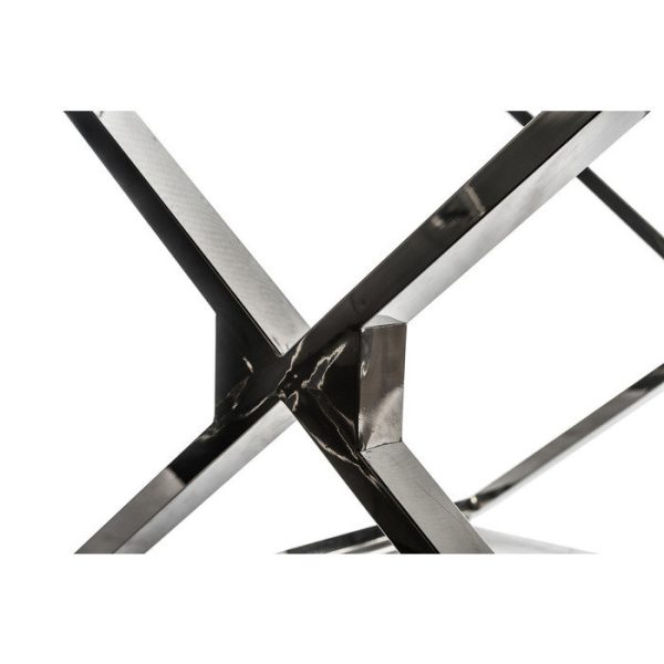 Приставной столик  со столешницей из искусственного мрамора — изображение 2