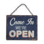 Декор Open & Closed  