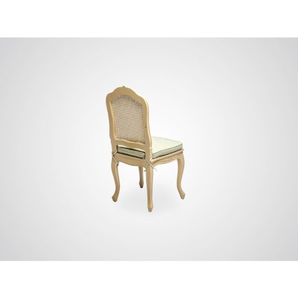 Стул с ротанговой спинкой «АГАТА»  — изображение 3