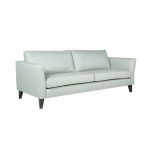  Трехместный диван CAPRICE  светло-серый — изображение 2