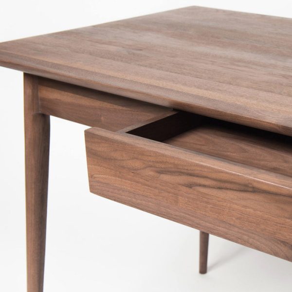 Стол письменный из американского ореха Karpenter Vintage — изображение 5