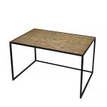 Письменный стол Romero lite темный дуб