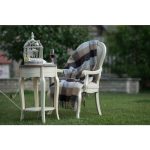 Кофейный Столик прикроватный из массива дерева — изображение 4