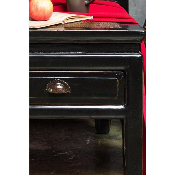 Журнальный столик Фан-Чжо с двумя ящиками — изображение 4