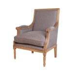 Кресло Coolman grey — изображение 4