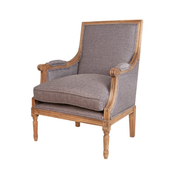 Кресло Coolman grey — изображение 4