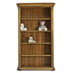 Книжная полка Еcolife Еurope из массива дуба