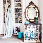 Настенное зеркало «Визави» — изображение 5