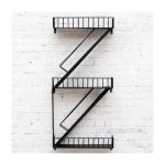 Настенный стеллаж Fire Escape — изображение 2