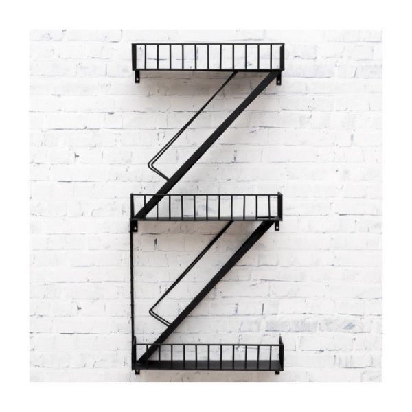 Настенный стеллаж Fire Escape — изображение 2