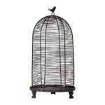 Большая декоративная клетка Flerentina