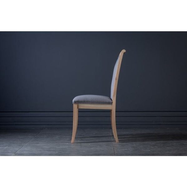 стул с мягкой обивкой Ковентри — изображение 4