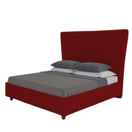 Кровать QuickSand красная 180х200 см