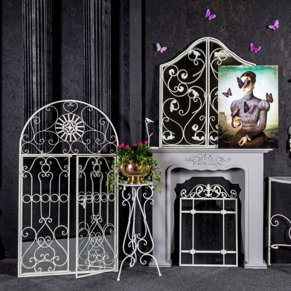 Настенное зеркало «Дивон» — изображение 4