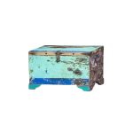 Сундук Гала из старой рыбацкой лодки — изображение 2