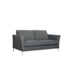 Двухместный диван CAPRICE  серый  — изображение 2