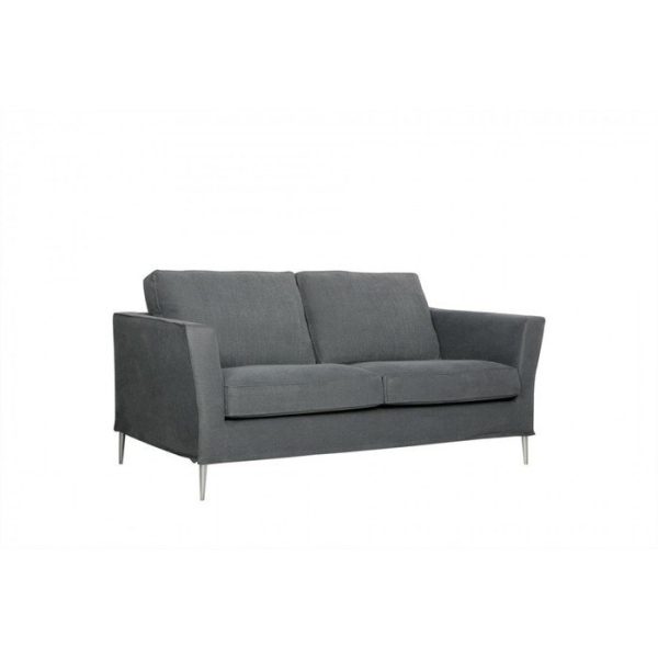 Двухместный диван CAPRICE  серый  — изображение 2