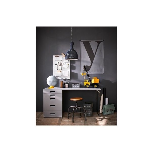 Табурет  SPIDER STOOL BLACK VT-WONEN — изображение 2