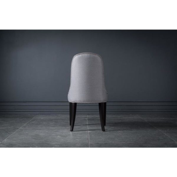 стул с мягкой обивкой Тулон — изображение 7