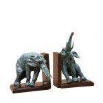 Держатель для книг  Lazy Elephant набор 2 шт.