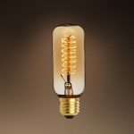 Ретро-Лампочка Эдисона  Bulb Compact