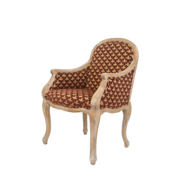 Кресло Callee из массива дуба — изображение 4