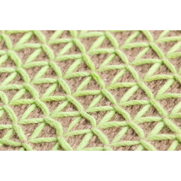 Ковер GAN Raw из 100% шерсти 170х240 см — изображение 2