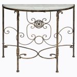 Консоль Паризьен королевская бронза