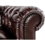 Диван Chesterfield Lounge rich brown — изображение 7