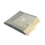 Плед ИЗ 100% шерсти POMPEI  — изображение 2