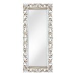 Напольное зеркало в раме из высококачественного пенополиуретана