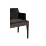 черное Кресло LINN SITS — изображение 6