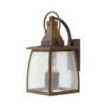 Настенный фонарь Hinkely Lighting